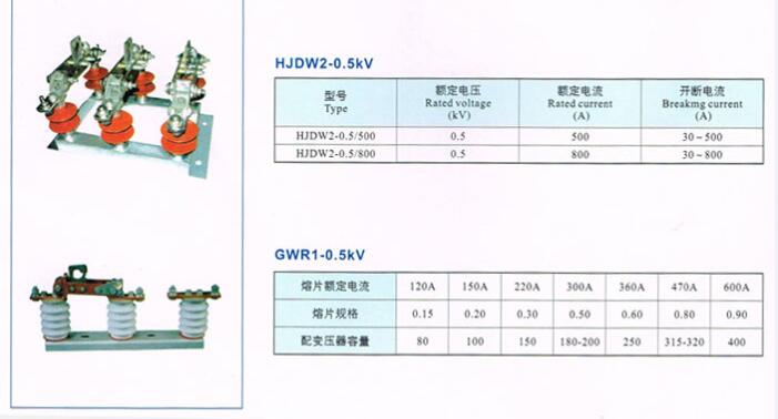 西安高压隔脱离关价钱