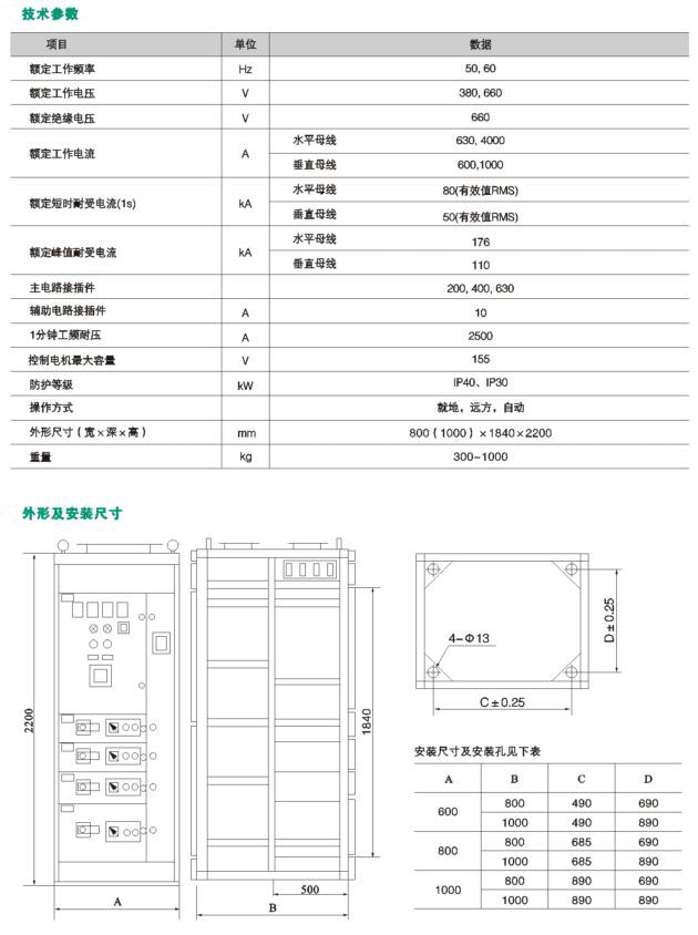 GCK低压开关柜哪家好